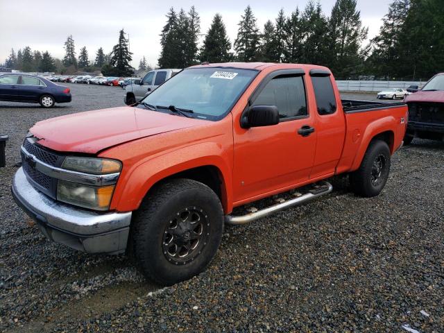 Photo 1 from auction – 2008 CHEVROLET COLORADO with VIN 1GCDT19E388138559