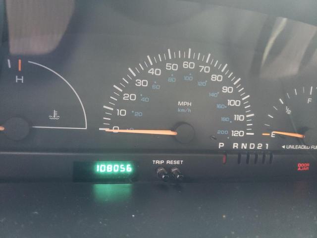 Photo 9 from auction – 1998 DODGE CARAVAN with VIN 2B4FP2536WR564347