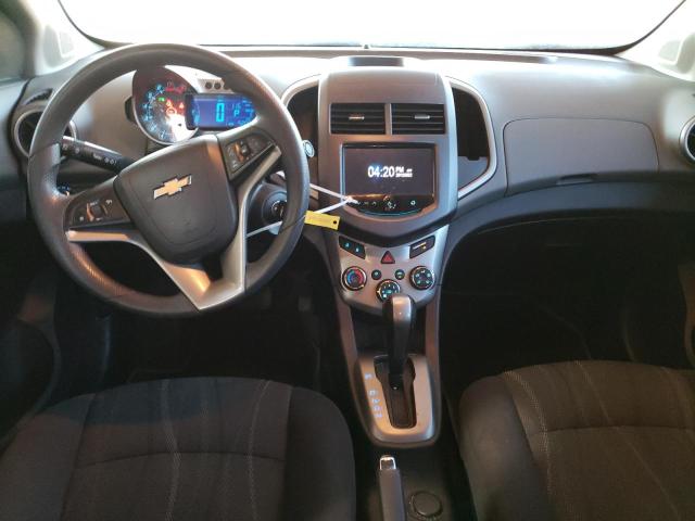 Photo 8 from auction – 2013 CHEVROLET SONIC LT with VIN 1G1JC5SB1D4143960