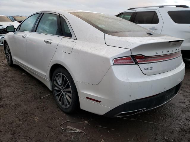 Photo 2 from auction – 2017 LINCOLN MKZ SELECT with VIN 3LN6L5D90HR663485