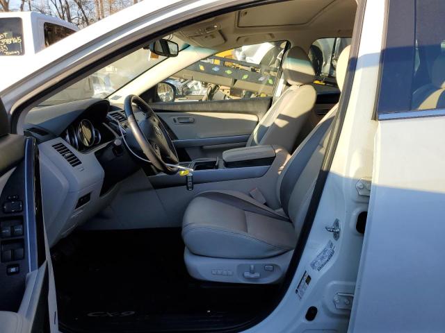 Photo 7 from auction – 2012 MAZDA CX-9 with VIN JM3TB2DV7C0340377