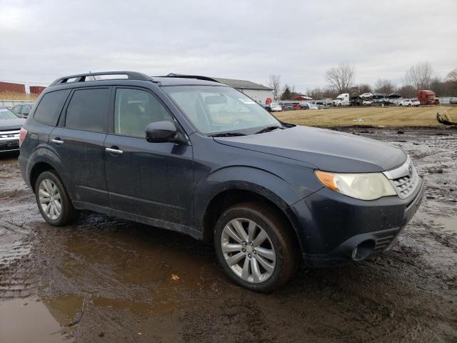 Photo 4 from auction – 2011 SUBARU FORESTER L with VIN JF2SHBEC9BH736201