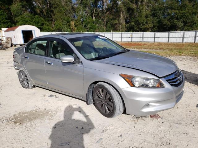 Photo 4 from auction – 2011 HONDA ACCORD EXL with VIN 1HGCP3F84BA022704