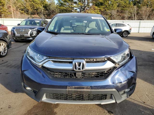 Photo 5 from auction – 2019 HONDA CR-V EX with VIN 7FARW2H58KE047996