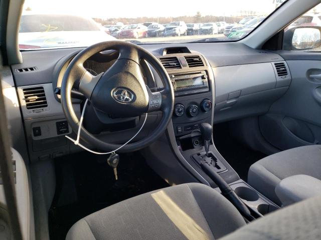 Photo 8 from auction – 2013 TOYOTA COROLLA BA with VIN 2T1BU4EE0DC102306