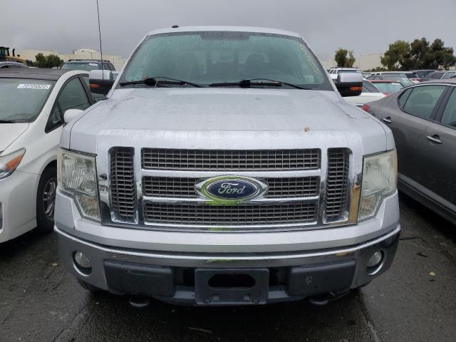 Photo 5 from auction – 2012 FORD F150 SUPER with VIN 1FTFW1EF3CFA23754