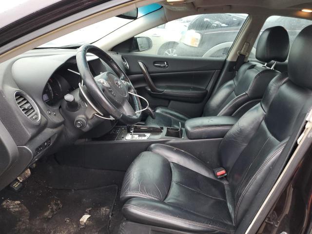 Photo 7 from auction – 2013 NISSAN MAXIMA S with VIN 1N4AA5AP2DC810184