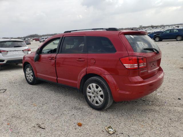 Photo 2 from auction – 2017 DODGE JOURNEY SE with VIN 3C4PDCAB5HT638263