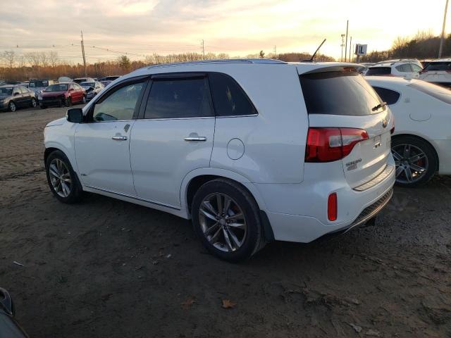 Photo 2 from auction – 2014 KIA SORENTO SX with VIN 5XYKWDA76EG487684