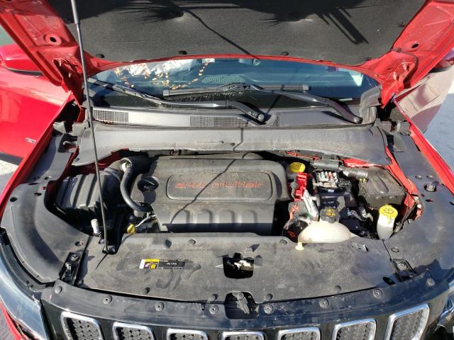 Photo 12 from auction – 2019 JEEP COMPASS LA with VIN 3C4NJCBB4KT843708
