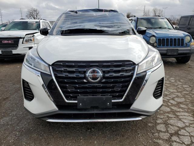 Photo 5 from auction – 2021 NISSAN KICKS SV with VIN 3N1CP5CV3ML565013