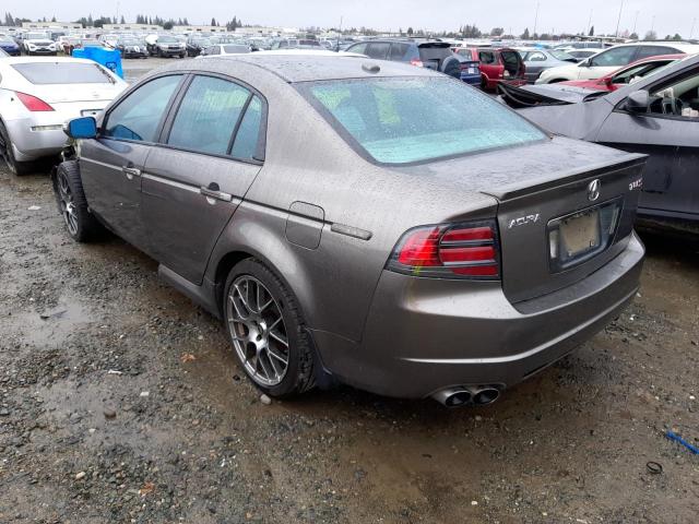 Photo 2 from auction – 2008 ACURA TL TYPE S with VIN 19UUA76598A002105
