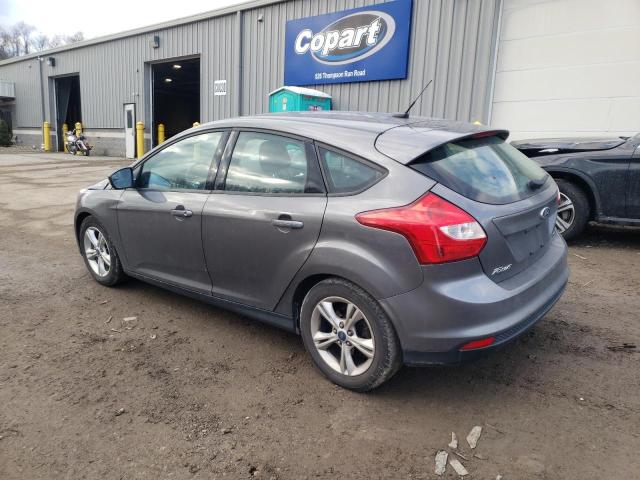 Photo 2 from auction – 2012 FORD FOCUS SE with VIN 1FAHP3K22CL299434