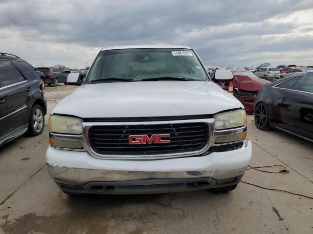 Photo 5 from auction – 2003 GMC YUKON XL with VIN 3GKEC16Z23G294384