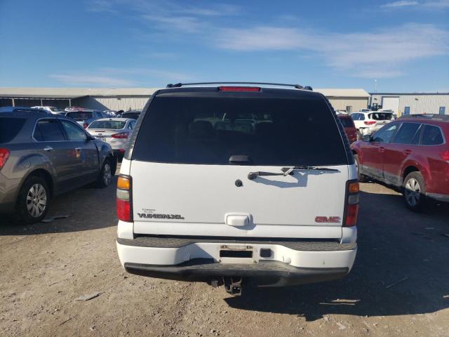 Photo 6 from auction – 2006 GMC YUKON XL D with VIN 1GKFK66U76J109337