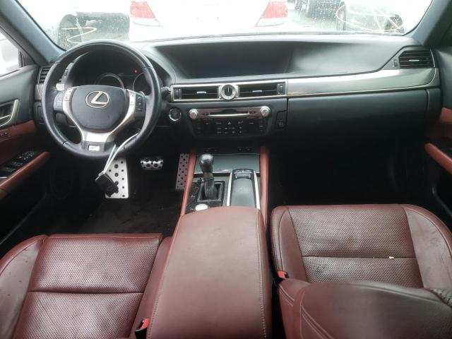Photo 8 from auction – 2015 LEXUS GS 350 with VIN JTHBE1BL6FA006135