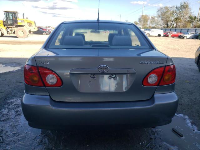 Photo 6 from auction – 2004 TOYOTA COROLLA CE with VIN JTDBR32E442046319