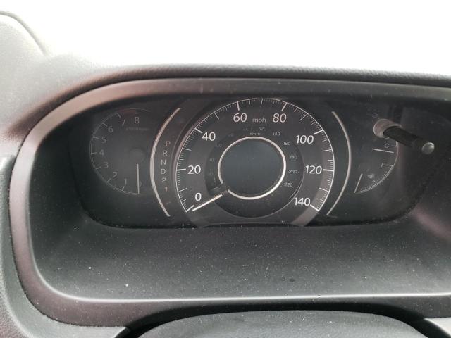 Photo 9 from auction – 2014 HONDA CR-V EXL with VIN 2HKRM3H78EH521427