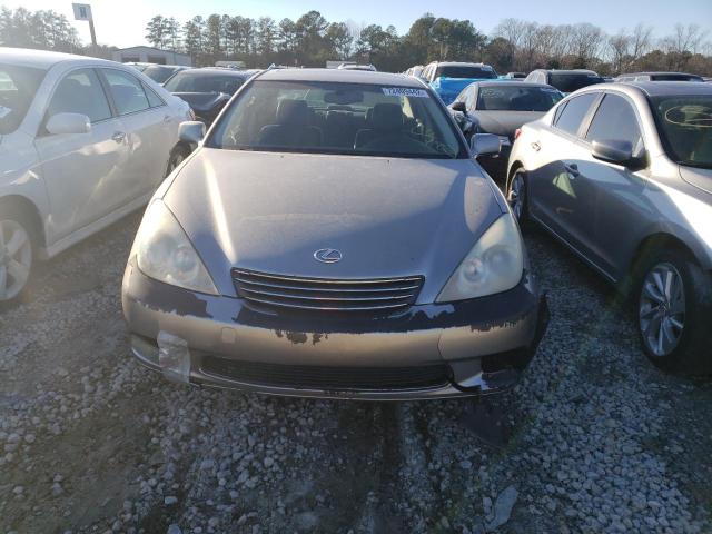 Photo 5 from auction – 2004 LEXUS ES 330 with VIN JTHBA30G945047006
