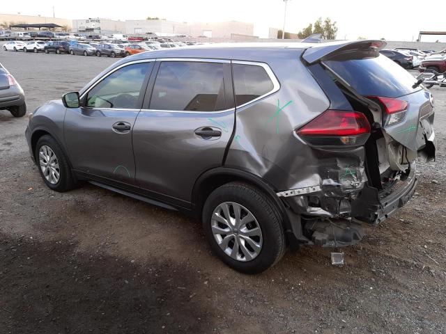 Photo 2 from auction – 2018 NISSAN ROGUE S with VIN KNMAT2MT0JP585537