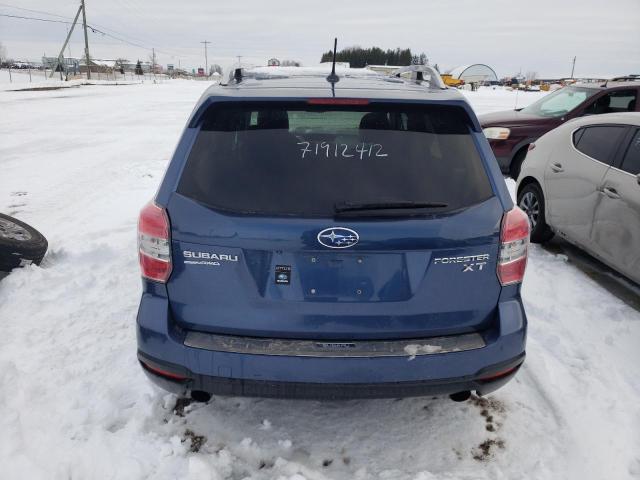 Photo 6 from auction – 2014 SUBARU FORESTER 2 with VIN JF2SJHLC4EH514583