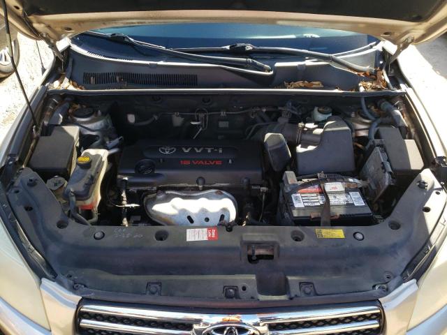 Photo 12 from auction – 2007 TOYOTA RAV4 LIMIT with VIN JTMBD31V376051427