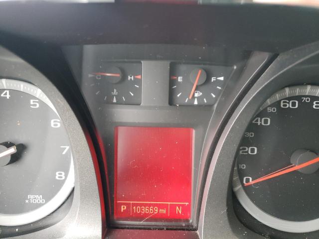 Photo 9 from auction – 2016 GMC TERRAIN SL with VIN 2GKALMEK7G6249964