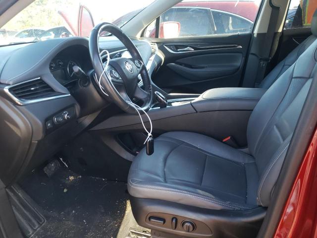 Photo 7 from auction – 2020 BUICK ENCLAVE ES with VIN 5GAEVAKW6LJ143033