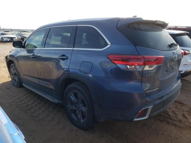 Photo 2 from auction – 2018 TOYOTA HIGHLANDER with VIN 5TDYZRFH3JS286564