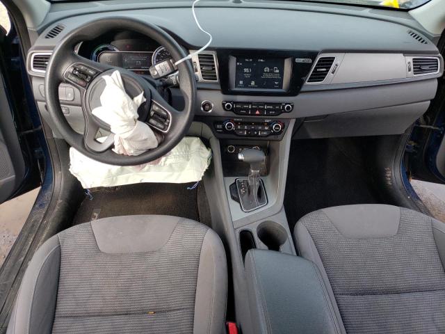 Photo 8 from auction – 2017 KIA NIRO FE with VIN KNDCB3LC7H5039195