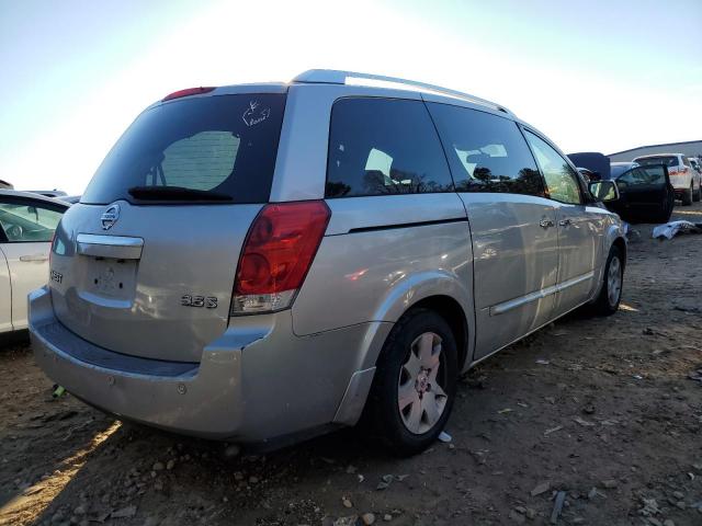 Photo 3 from auction – 2007 NISSAN QUEST S with VIN 5N1BV28U37N117822