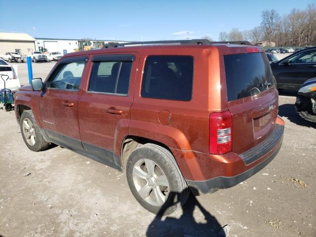Photo 2 from auction – 2012 JEEP PATRIOT LA with VIN 1C4NJPFAXCD620704