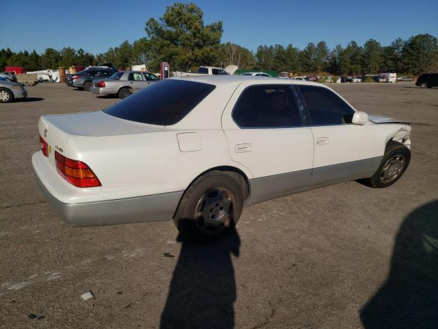 Photo 3 from auction – 2000 LEXUS LS 400 with VIN JT8BH28F8Y0172793