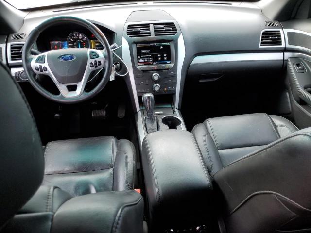 Photo 8 from auction – 2015 FORD EXPLORER X with VIN 1FM5K7D82FGC00219