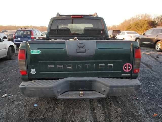 Photo 6 from auction – 2001 NISSAN FRONTIER C with VIN 1N6ED27YX1C306587