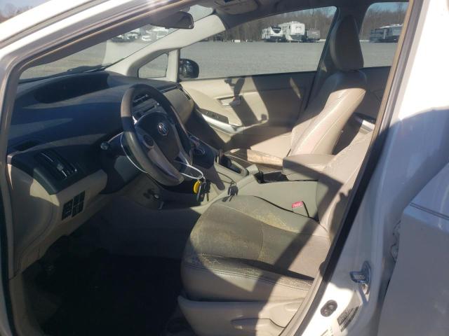 Photo 7 from auction – 2010 TOYOTA PRIUS with VIN JTDKN3DU4A5155941