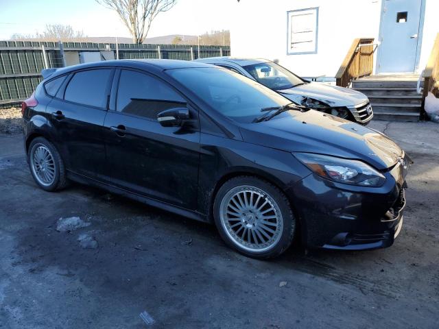 Photo 4 from auction – 2013 FORD FOCUS ST with VIN 1FADP3L97DL196795