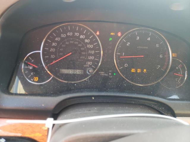 Photo 9 from auction – 2007 LEXUS GX 470 with VIN JTJBT20X470141315