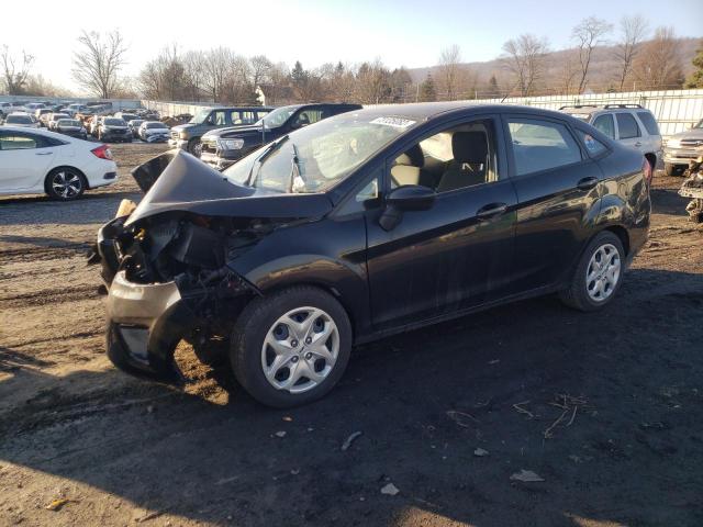 FORD FIESTA SE 2012 with VIN 3FADP4BJXCM175602 - Photo from auction