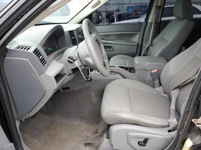 Photo 7 from auction – 2006 JEEP GRAND CHER with VIN 1J4GS48K36C230087