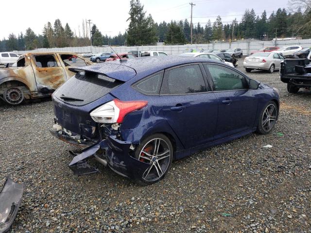 Photo 3 from auction – 2017 FORD FOCUS ST with VIN 1FADP3L92HL205019