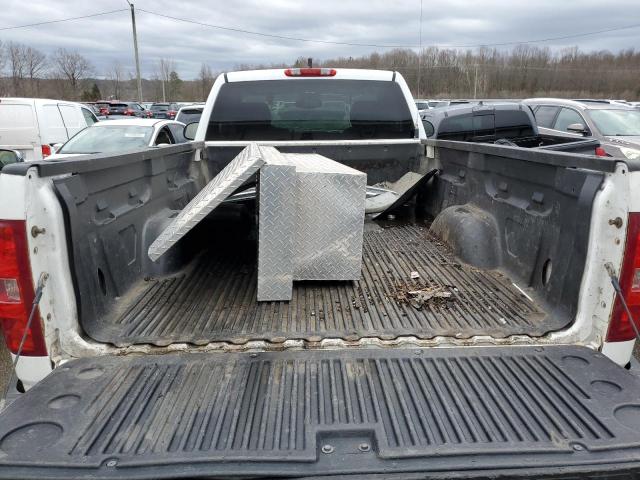 Photo 10 from auction – 2009 CHEVROLET SILVERADO with VIN 1GCEK14C09Z222993