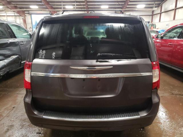 Photo 6 from auction – 2014 CHRYSLER TOWN & COU with VIN 2C4RC1CG3ER328765