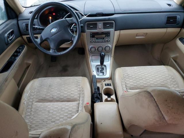 Photo 8 from auction – 2003 SUBARU FORESTER 2 with VIN JF1SG65663H747327