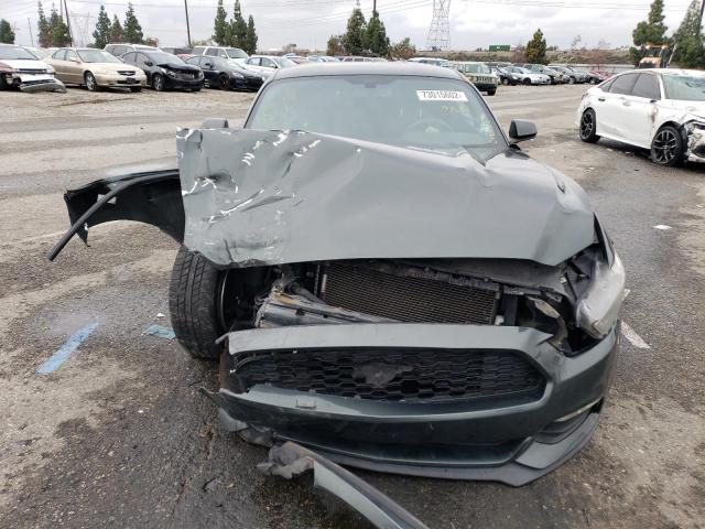 Photo 5 from auction – 2015 FORD MUSTANG with VIN 1FA6P8AM9F5339055