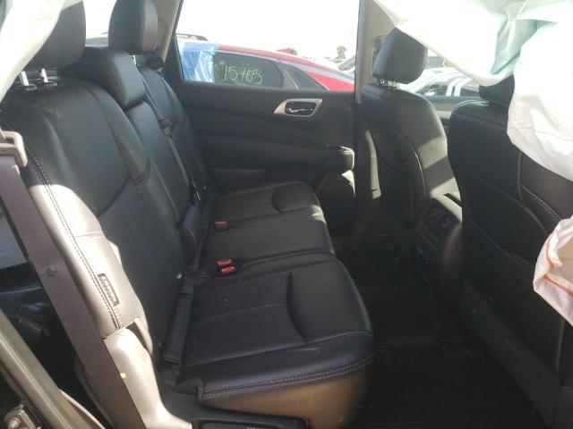 Photo 11 from auction – 2019 NISSAN PATHFINDER with VIN 5N1DR2MM9KC592091