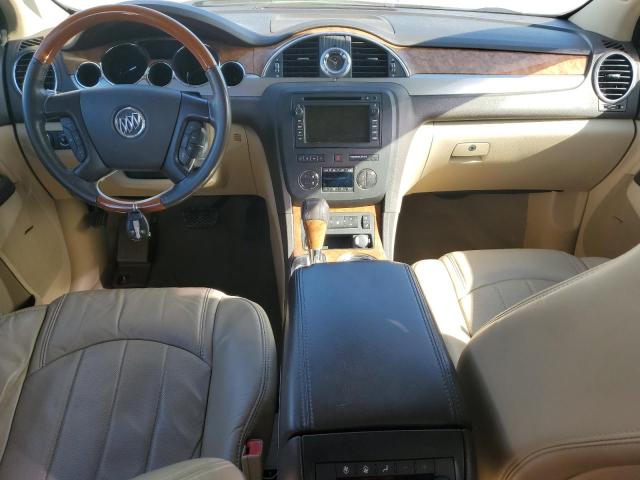 Photo 8 from auction – 2012 BUICK ENCLAVE with VIN 5GAKRDED4CJ269684