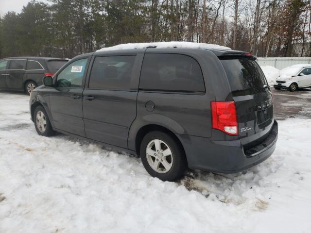 Photo 2 from auction – 2012 DODGE GRAND CARA with VIN 2C4RDGCG0CR373644