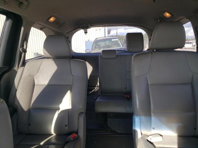 Photo 10 from auction – 2012 HONDA ODYSSEY EX with VIN 5FNRL5H67CB145076