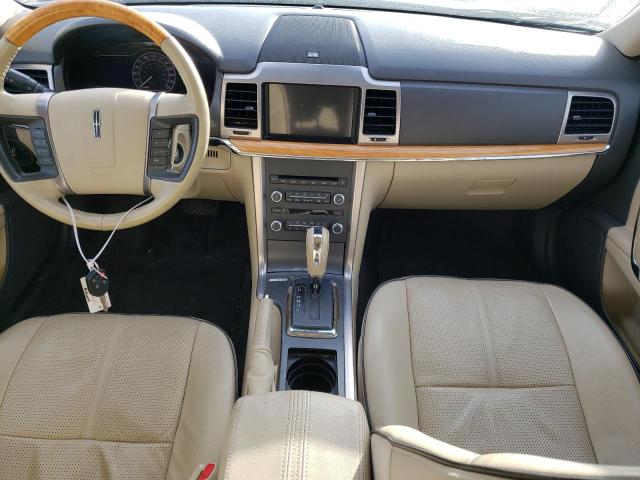 Photo 8 from auction – 2011 LINCOLN MKZ HYBRID with VIN 3LNDL2L34BR773739